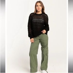 NWT Tilly’s Knit Sweater